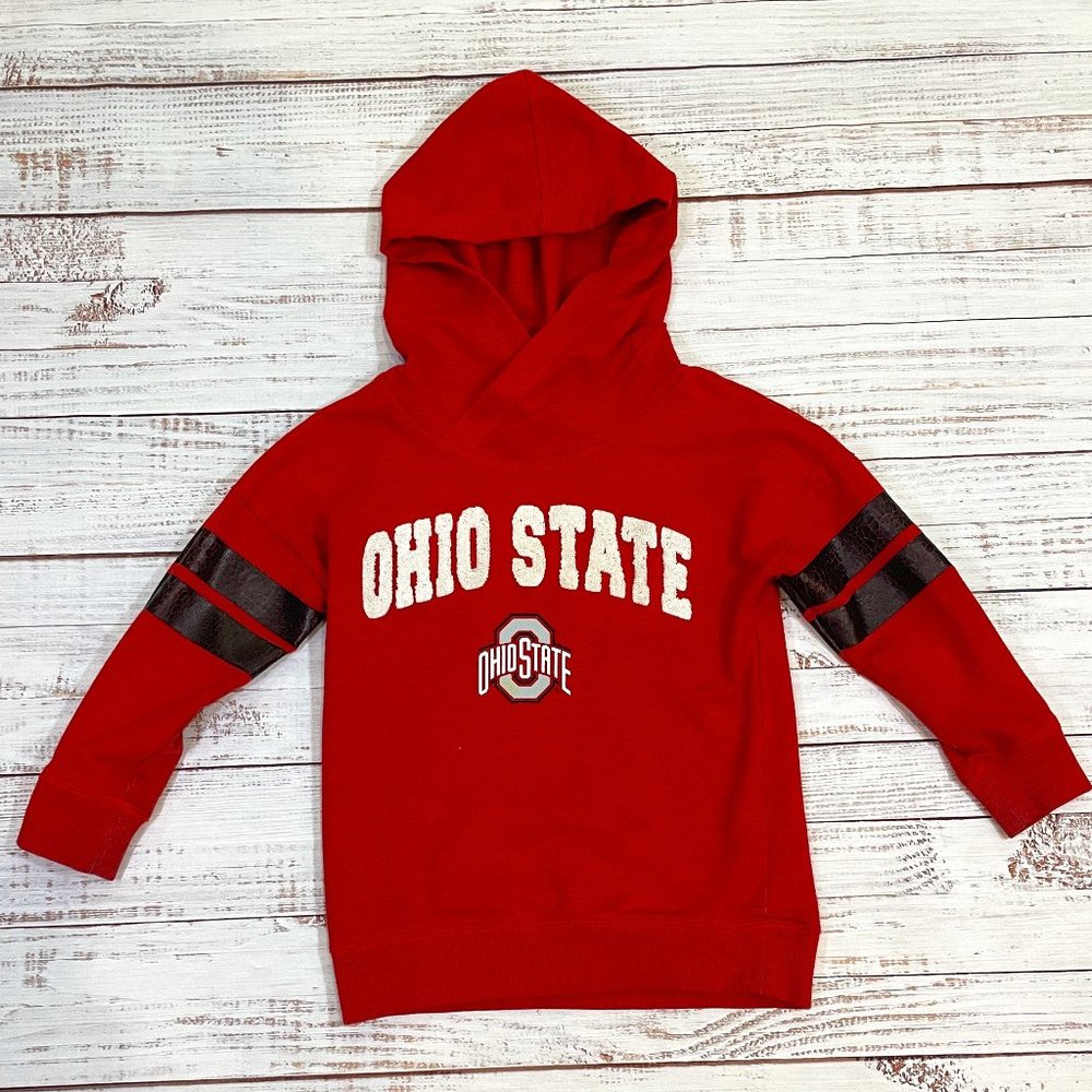 Kids Ohio State Buckeyes Hoodie